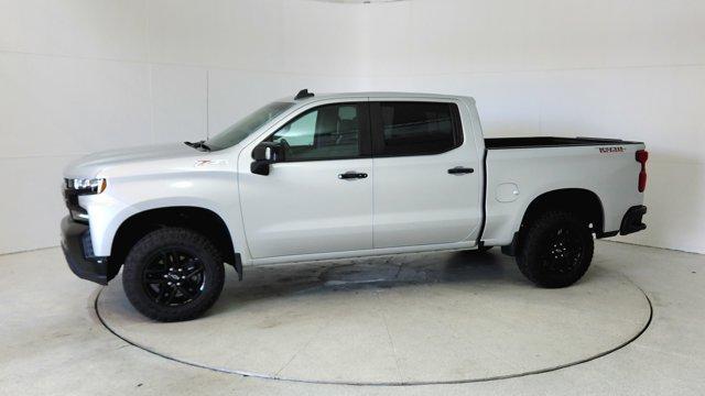 used 2021 Chevrolet Silverado 1500 car, priced at $39,191