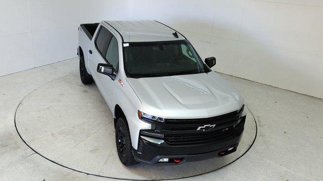 used 2021 Chevrolet Silverado 1500 car, priced at $39,191