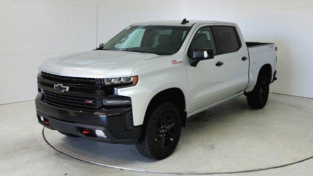 used 2021 Chevrolet Silverado 1500 car, priced at $39,191