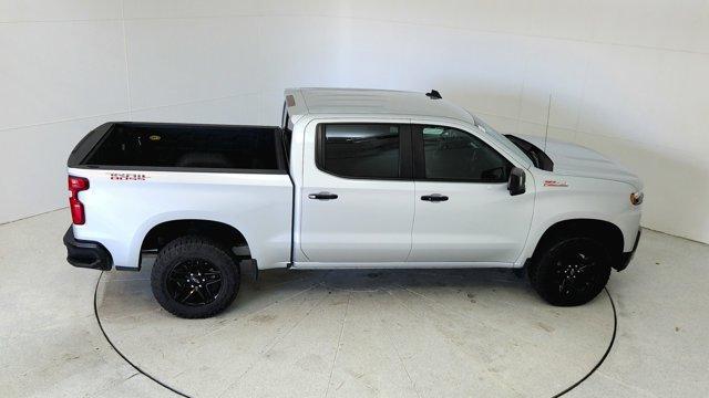 used 2021 Chevrolet Silverado 1500 car, priced at $39,191