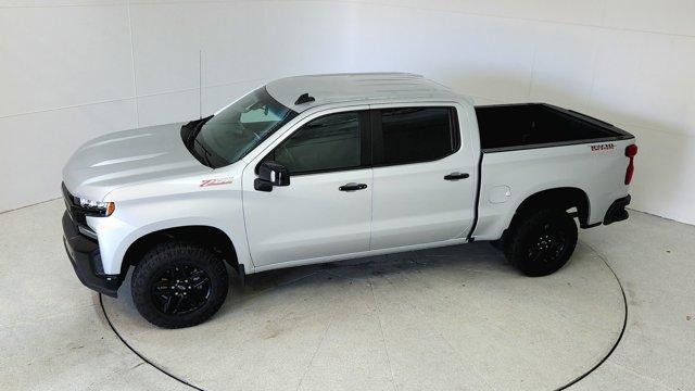 used 2021 Chevrolet Silverado 1500 car, priced at $39,191