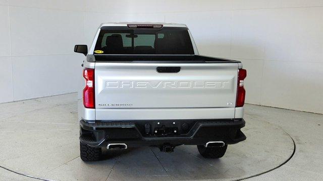 used 2021 Chevrolet Silverado 1500 car, priced at $39,191