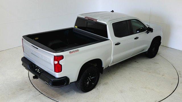 used 2021 Chevrolet Silverado 1500 car, priced at $39,191