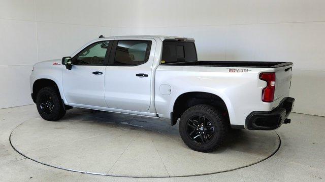 used 2021 Chevrolet Silverado 1500 car, priced at $39,191