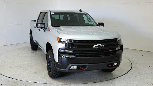 used 2021 Chevrolet Silverado 1500 car, priced at $39,191