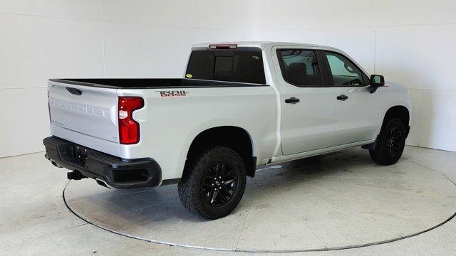 used 2021 Chevrolet Silverado 1500 car, priced at $39,191