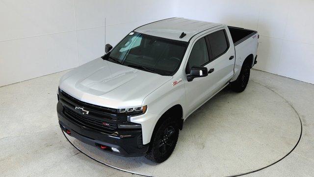 used 2021 Chevrolet Silverado 1500 car, priced at $39,191