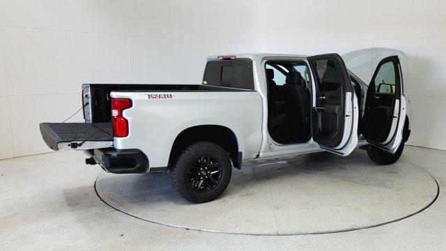 used 2021 Chevrolet Silverado 1500 car, priced at $39,191