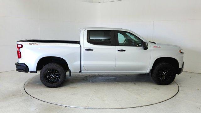 used 2021 Chevrolet Silverado 1500 car, priced at $39,191