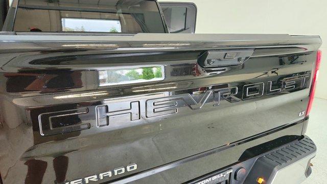 used 2023 Chevrolet Silverado 1500 car, priced at $34,992