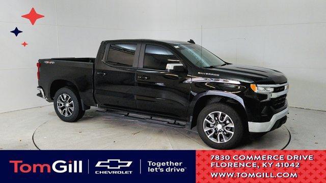 used 2023 Chevrolet Silverado 1500 car, priced at $34,992