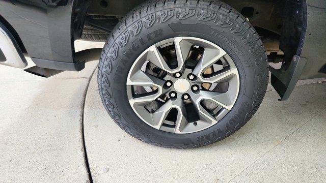 used 2023 Chevrolet Silverado 1500 car, priced at $34,992