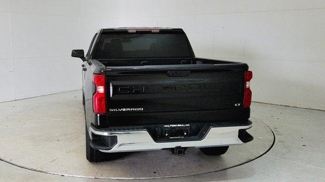 used 2023 Chevrolet Silverado 1500 car, priced at $34,992