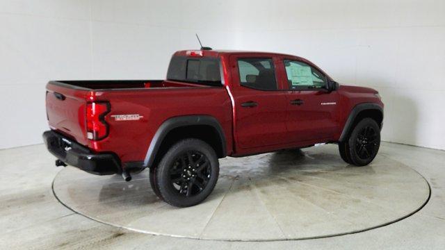 new 2025 Chevrolet Colorado car, priced at $44,614