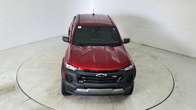 new 2025 Chevrolet Colorado car, priced at $44,614