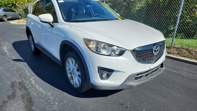 used 2014 Mazda CX-5 car, priced at $6,699