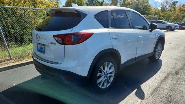 used 2014 Mazda CX-5 car, priced at $6,699