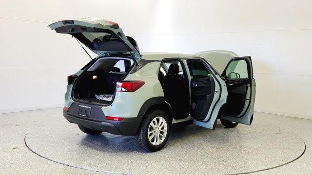new 2026 Chevrolet TrailBlazer car, priced at $26,279
