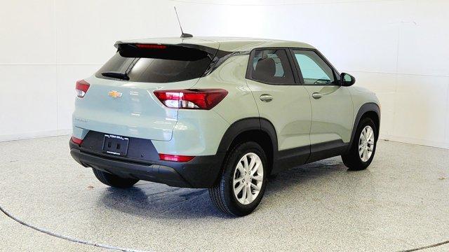 new 2026 Chevrolet TrailBlazer car, priced at $26,279