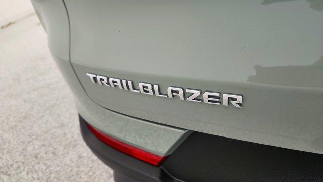 new 2026 Chevrolet TrailBlazer car, priced at $26,279