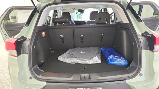 new 2026 Chevrolet TrailBlazer car, priced at $26,279