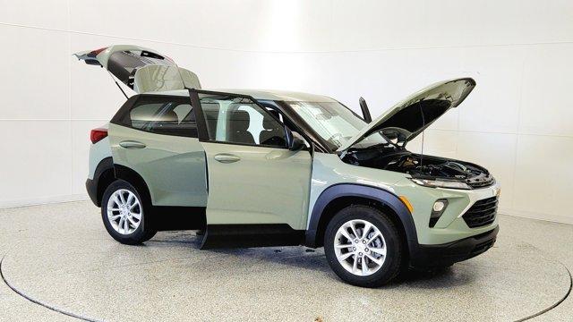 new 2026 Chevrolet TrailBlazer car, priced at $26,279