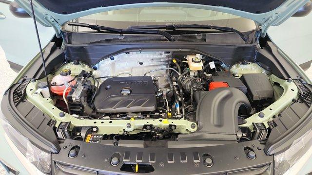 new 2026 Chevrolet TrailBlazer car, priced at $26,279