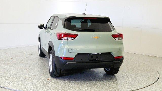 new 2026 Chevrolet TrailBlazer car, priced at $26,279