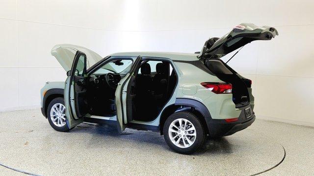 new 2026 Chevrolet TrailBlazer car, priced at $26,279