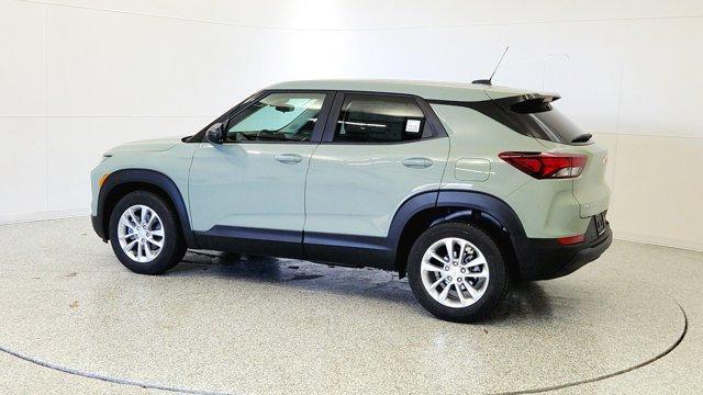 new 2026 Chevrolet TrailBlazer car, priced at $26,279