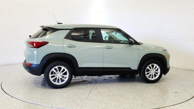 new 2026 Chevrolet TrailBlazer car, priced at $26,279