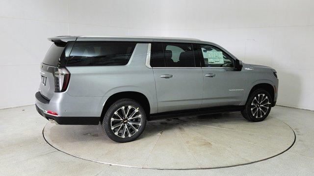 new 2025 Chevrolet Suburban car, priced at $88,578