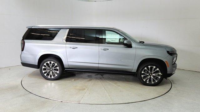 new 2025 Chevrolet Suburban car, priced at $88,578