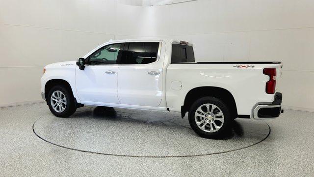 new 2026 Chevrolet Silverado 1500 car, priced at $63,304