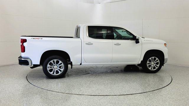 new 2026 Chevrolet Silverado 1500 car, priced at $63,304