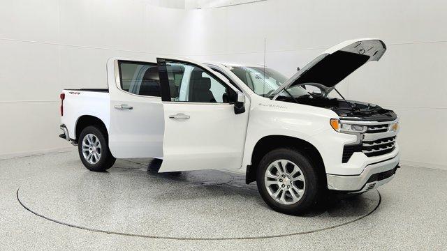 new 2026 Chevrolet Silverado 1500 car, priced at $63,304