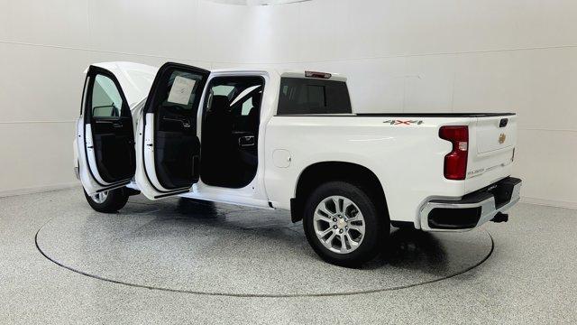 new 2026 Chevrolet Silverado 1500 car, priced at $63,304