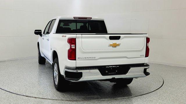 new 2026 Chevrolet Silverado 1500 car, priced at $63,304