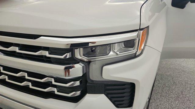 new 2026 Chevrolet Silverado 1500 car, priced at $63,304