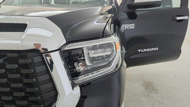used 2020 Toyota Tundra car, priced at $47,491