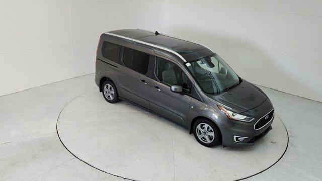 used 2019 Ford Transit Connect car, priced at $21,200