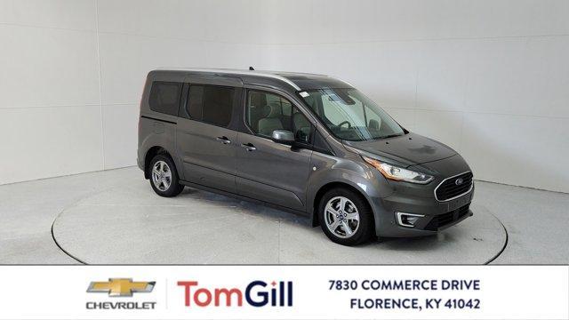 used 2019 Ford Transit Connect car, priced at $21,700