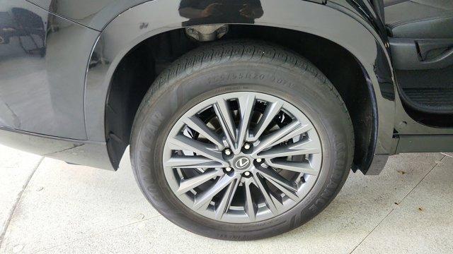 used 2024 Lexus TX 350 car, priced at $56,991