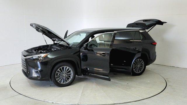 used 2024 Lexus TX 350 car, priced at $56,991