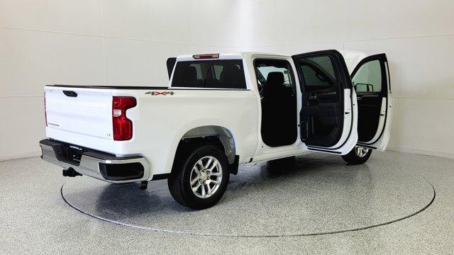 new 2025 Chevrolet Silverado 1500 car, priced at $51,993