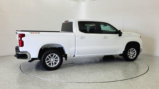 new 2025 Chevrolet Silverado 1500 car, priced at $51,993