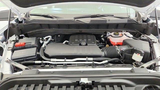 new 2025 Chevrolet Silverado 1500 car, priced at $51,993