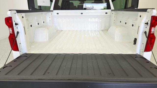 new 2025 Chevrolet Silverado 1500 car, priced at $51,993