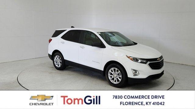 used 2021 Chevrolet Equinox car, priced at $20,241