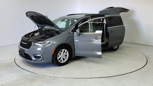 used 2022 Chrysler Pacifica car, priced at $24,272